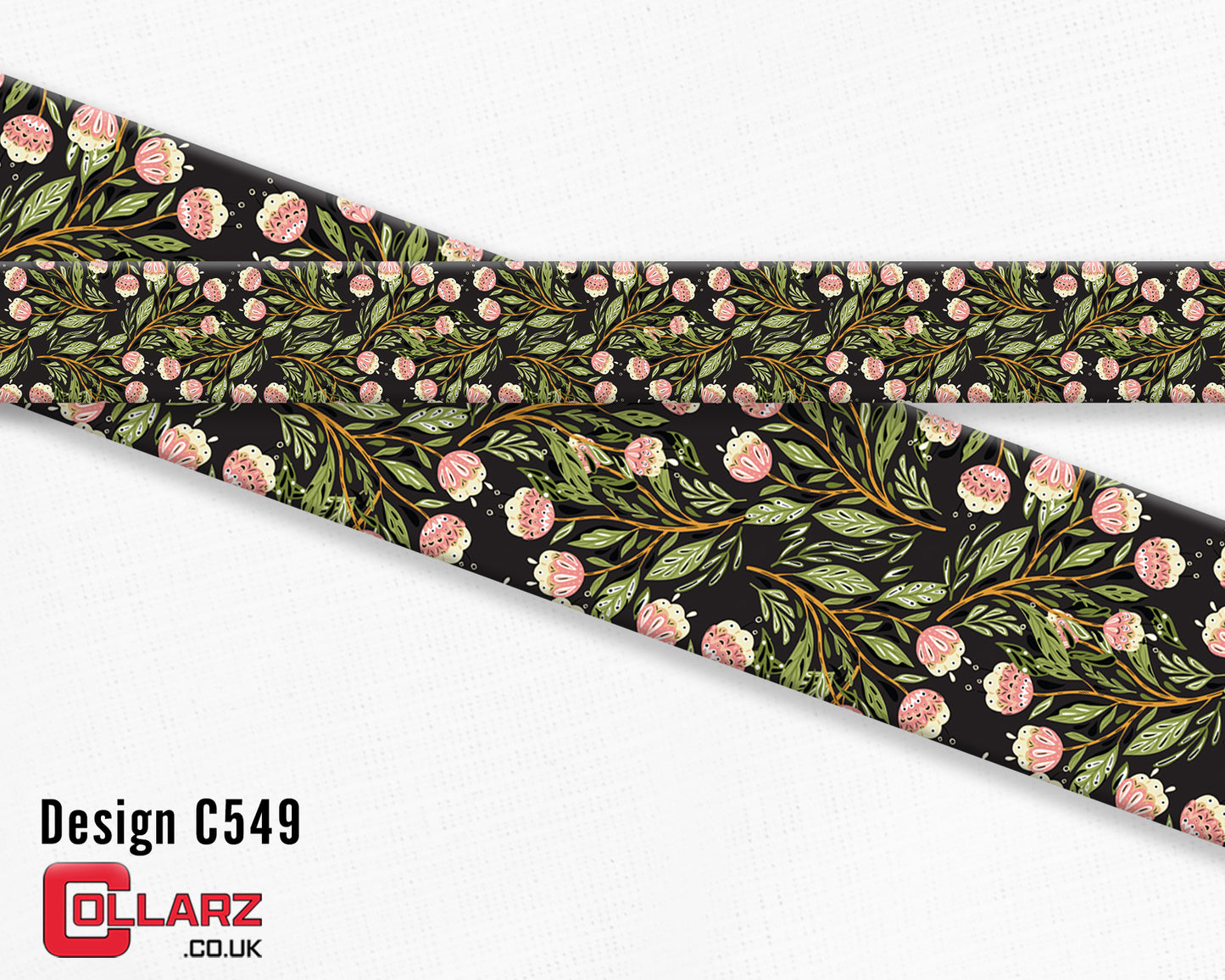 Design C549 UV printed Biothane® beta