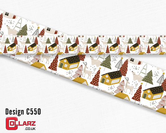 Design C550 UV printed Biothane® beta