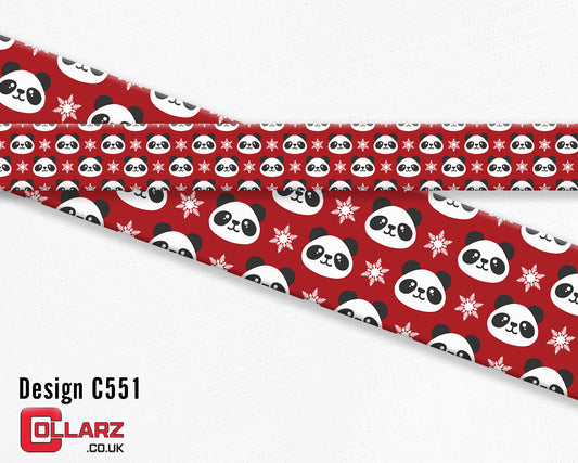 Design C551 UV printed Biothane® beta