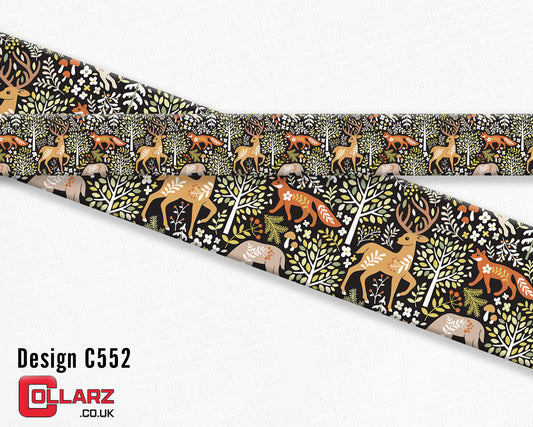 Design C552 UV printed Biothane® beta