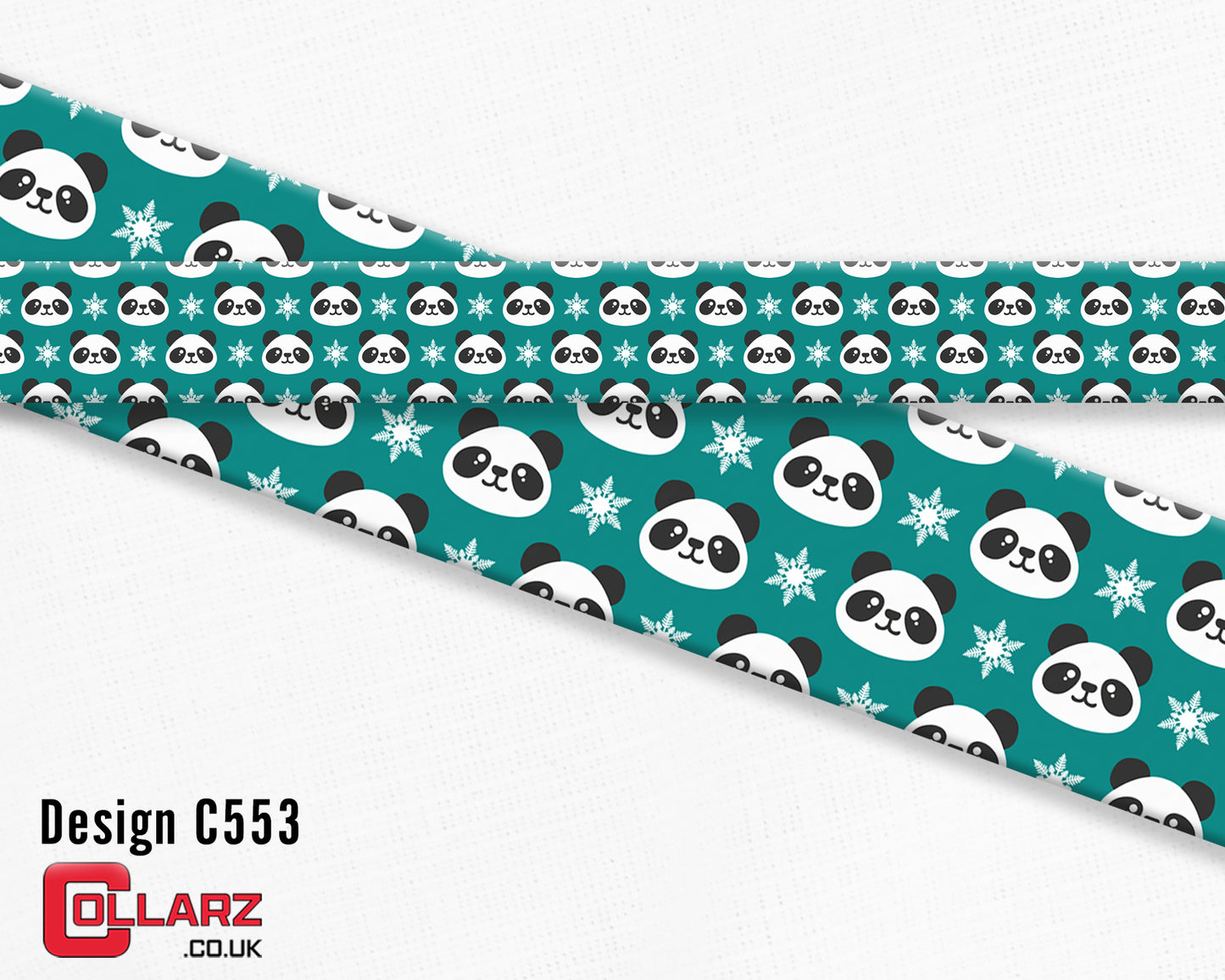 Design C553 UV printed Biothane® beta