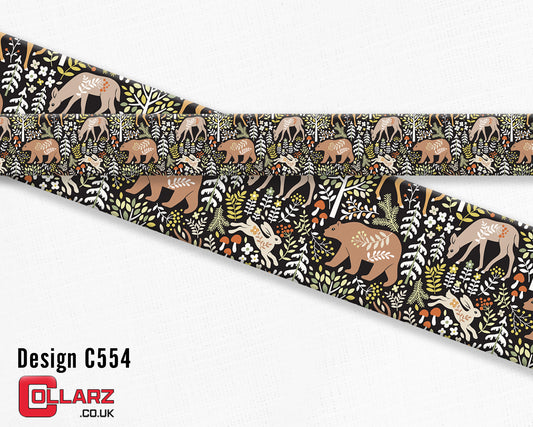 Design C554 UV printed Biothane® beta