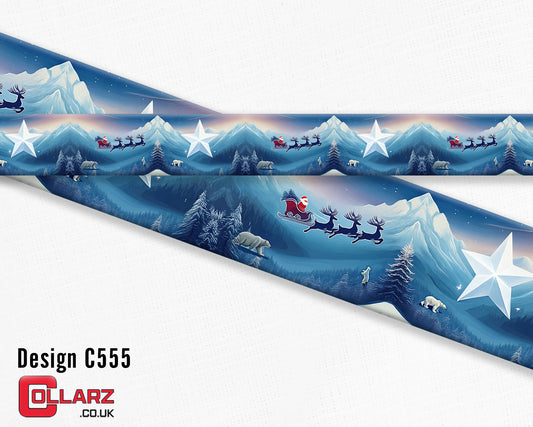 Design C555 UV printed Biothane® beta