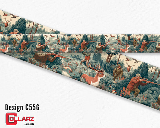 Design C556 UV printed Biothane® beta