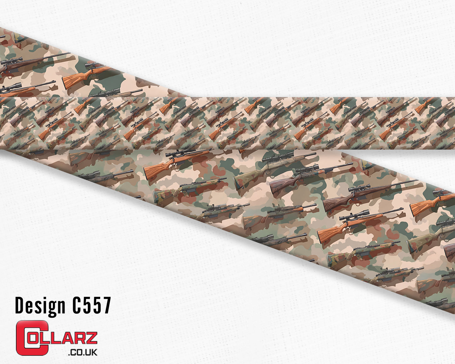 Design C557 UV printed Biothane® beta