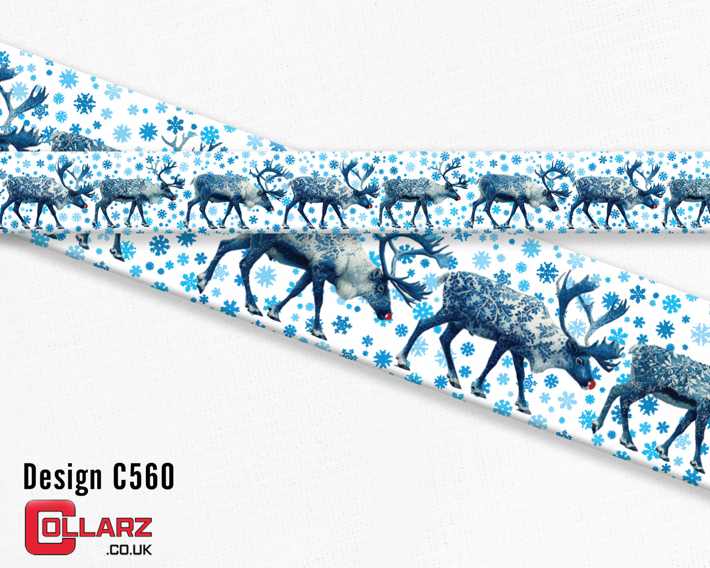 Design C560 UV printed Biothane® beta