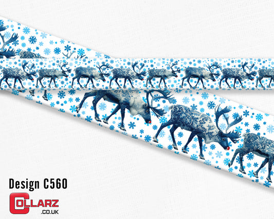 Design C560 UV printed Biothane® beta