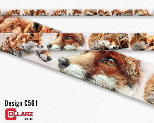 Design C561 UV printed Biothane® beta