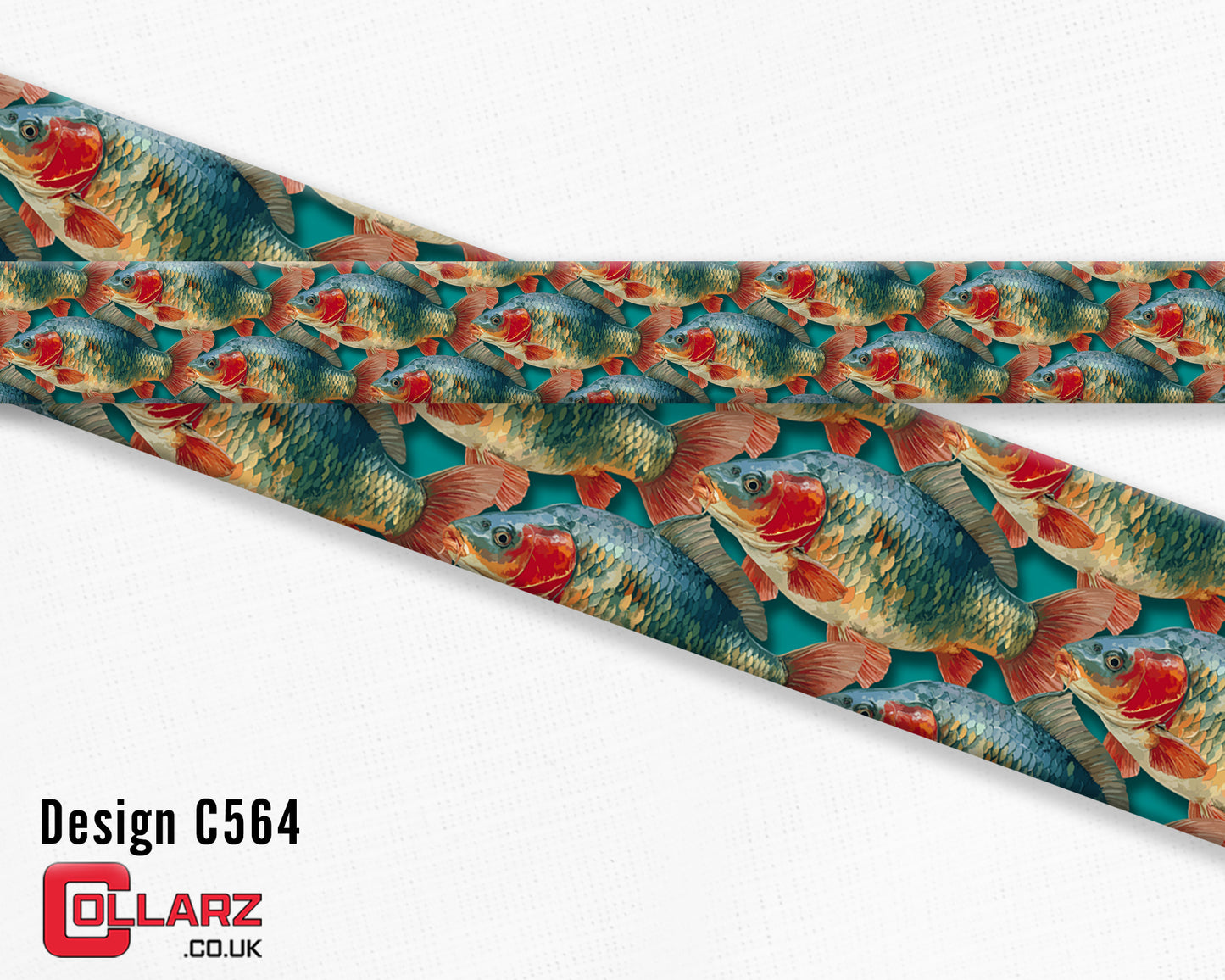 Design C564 UV printed Biothane® beta