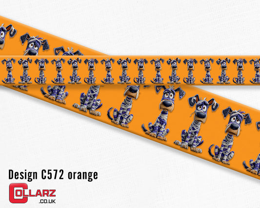 Design C572 UV printed Biothane® beta