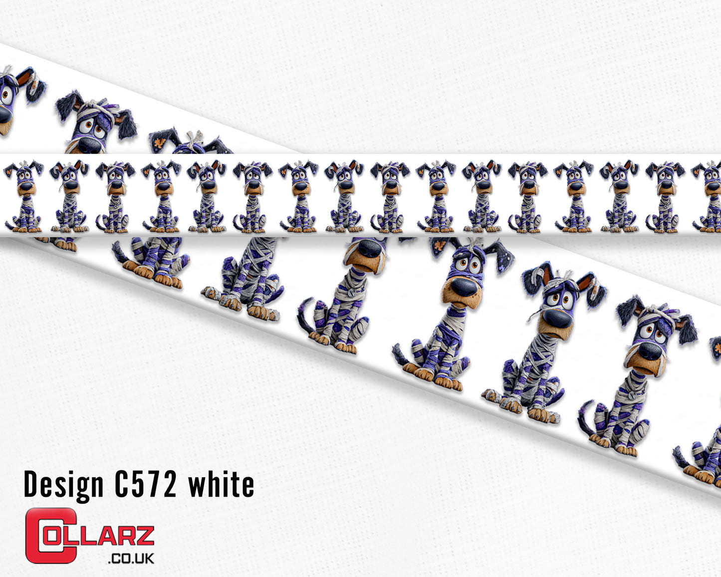 Design C572 UV printed Biothane® beta