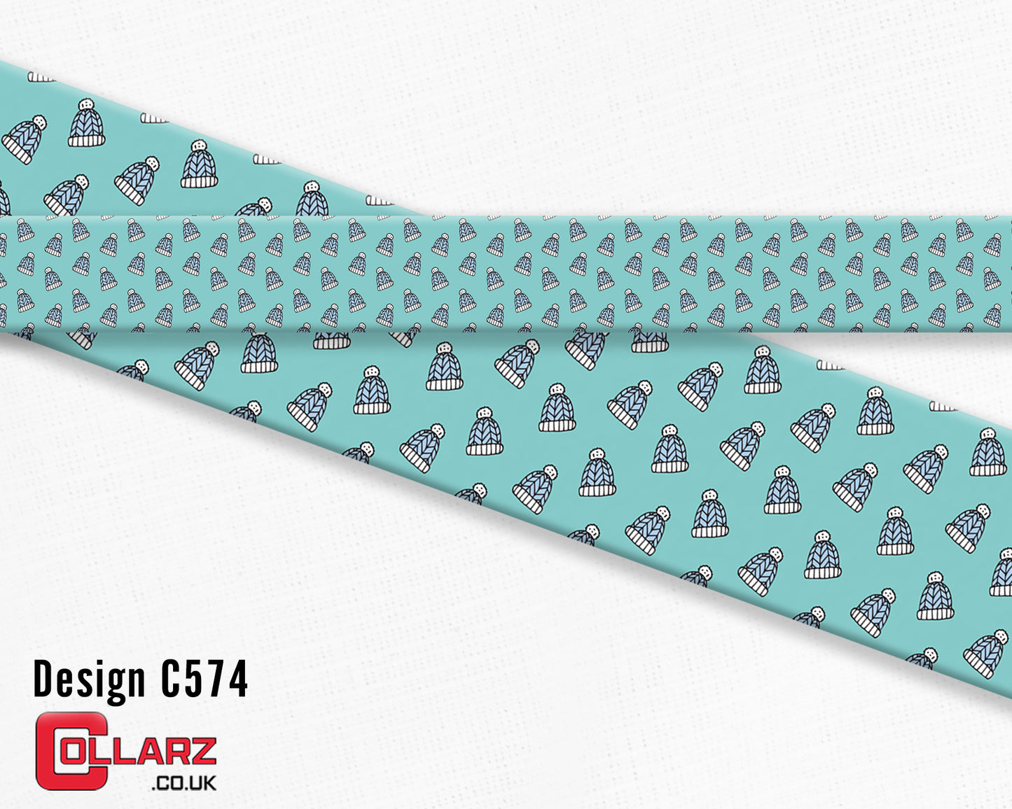 Design C574 UV printed Biothane® beta