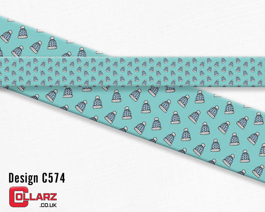 Design C574 UV printed Biothane® beta