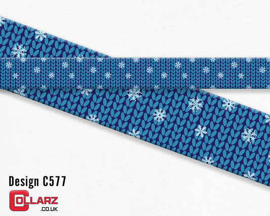 Design C577 UV printed Biothane® beta