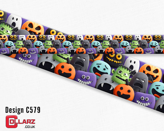 Design C579 UV printed Biothane® beta