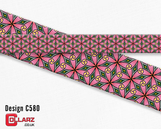 Design C580 UV printed Biothane® beta