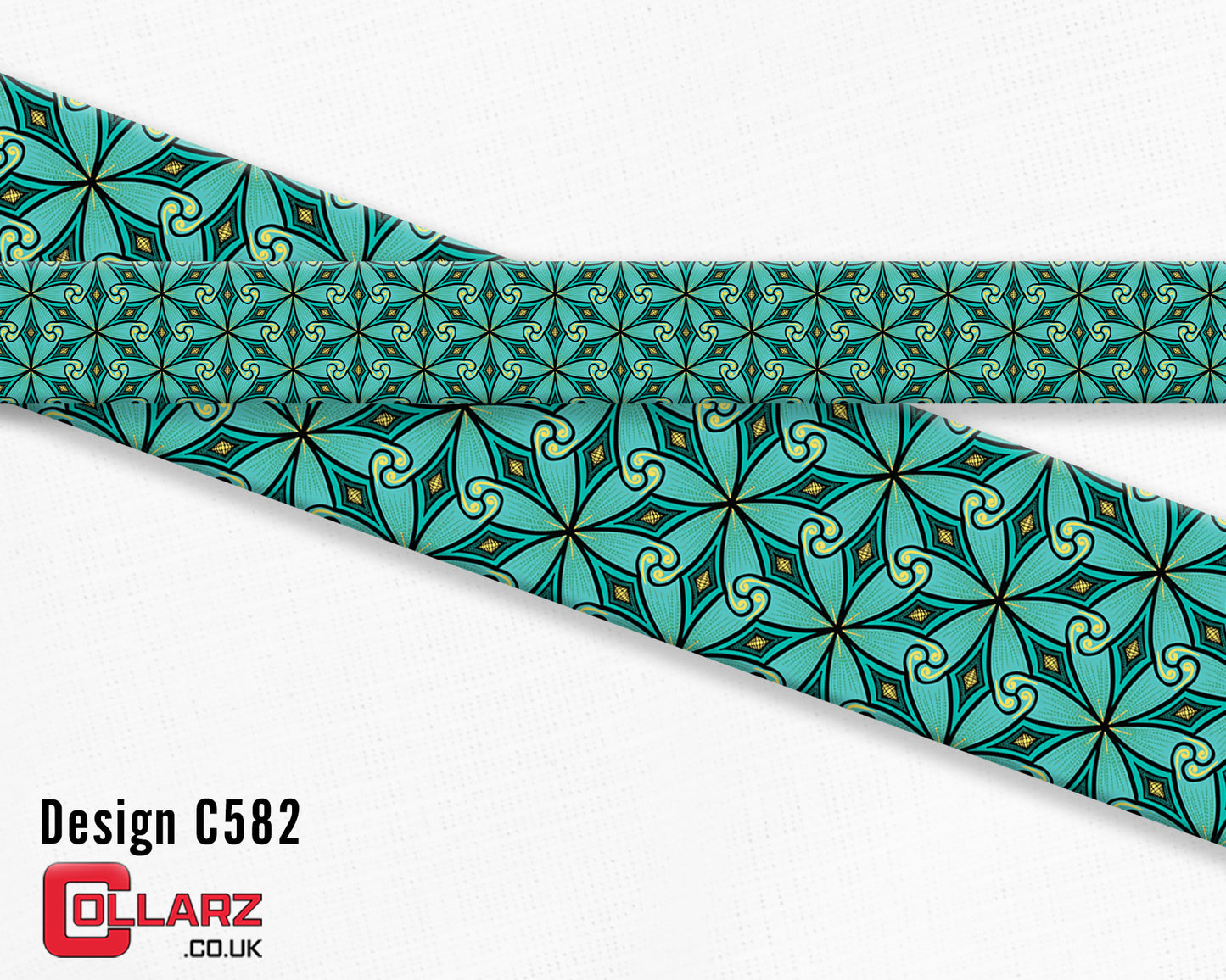 Design C582 UV printed Biothane® beta