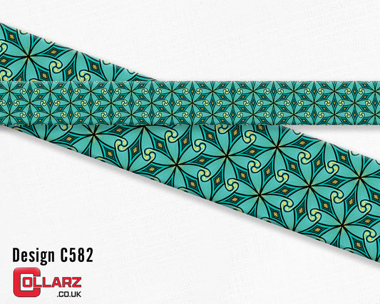 Design C582 UV printed Biothane® beta