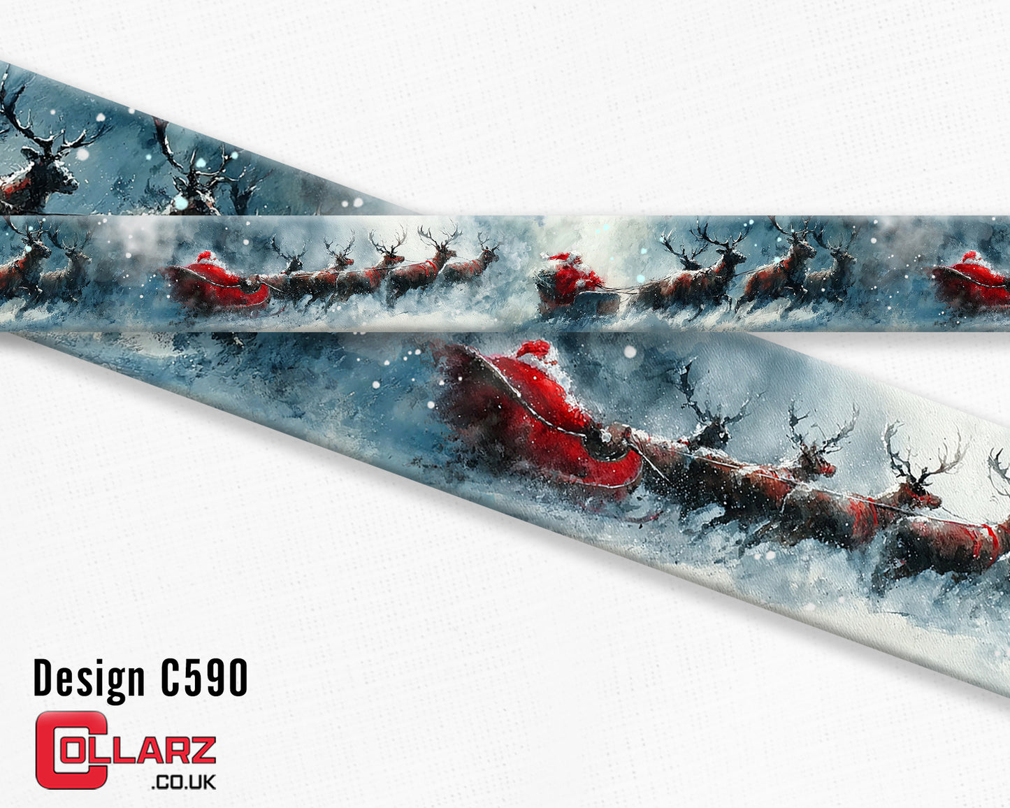 Design C590 UV printed Biothane® beta