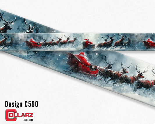 Design C590 UV printed Biothane® beta