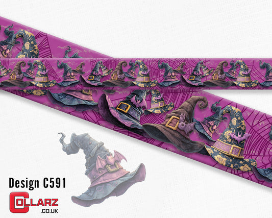 Design C591 UV printed Biothane® beta