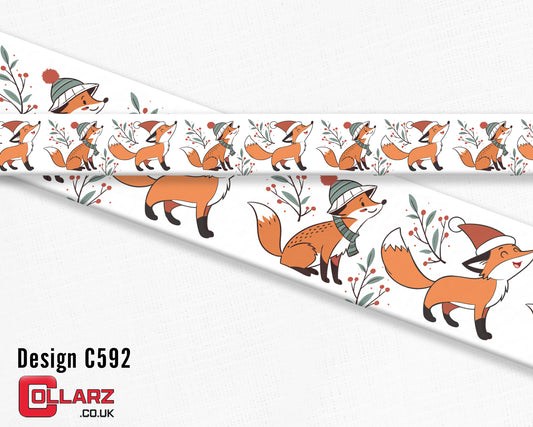 Design C592 UV printed Biothane® beta