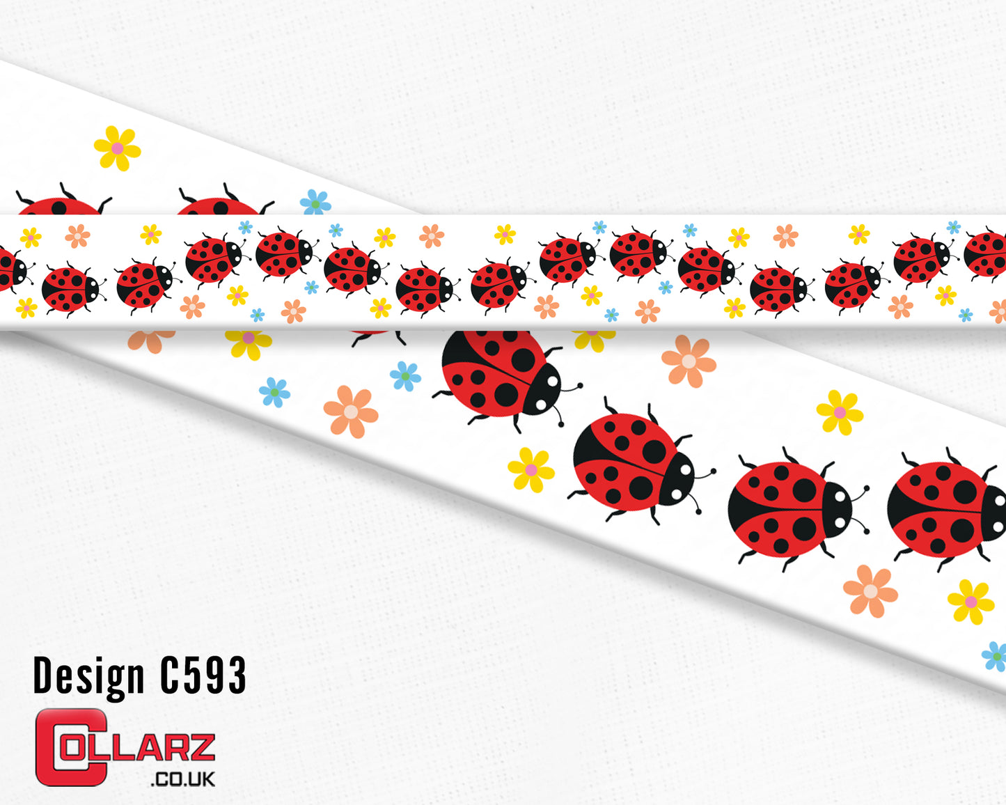 Design C593 UV printed Biothane® beta