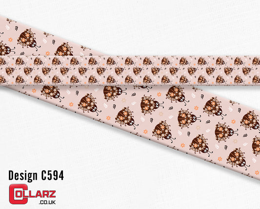 Design C594 UV printed Biothane® beta