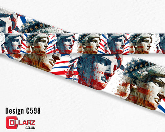 Design C598 UV printed Biothane® beta