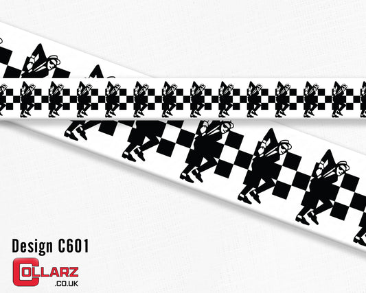 Design C601 UV printed Biothane® beta