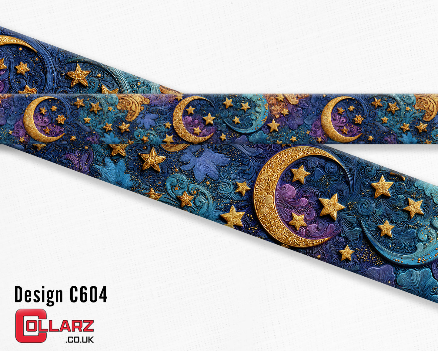 Design C604 UV printed Biothane® beta