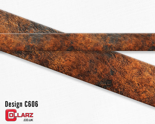 Design C606 UV printed Biothane® beta