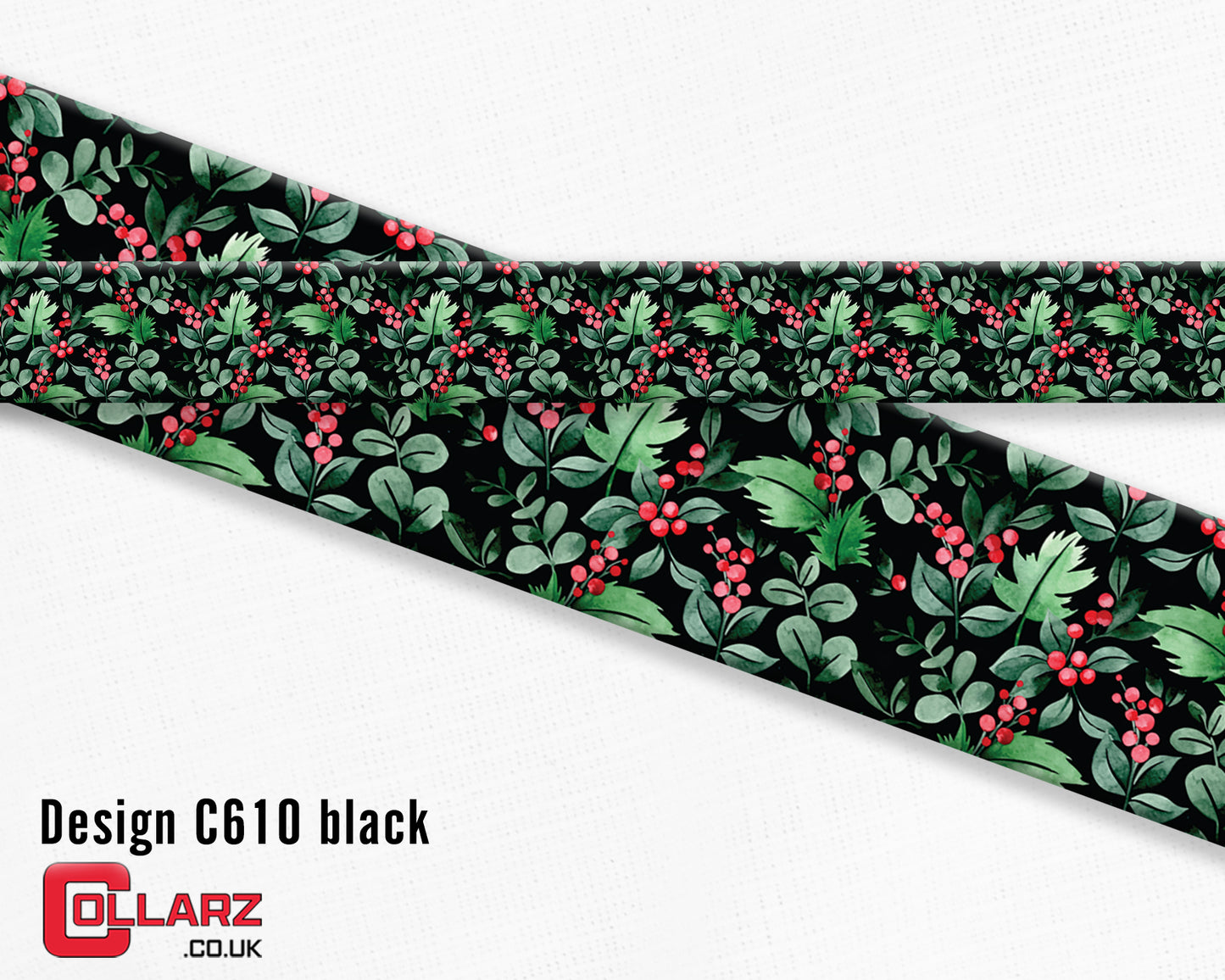 Design C610 UV printed Biothane® beta