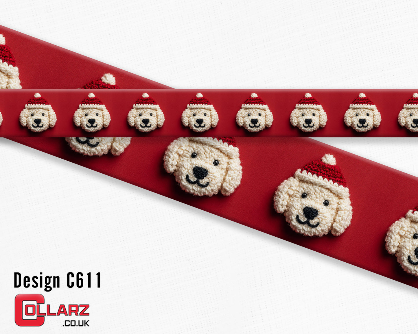 Design C611 UV printed Biothane® beta