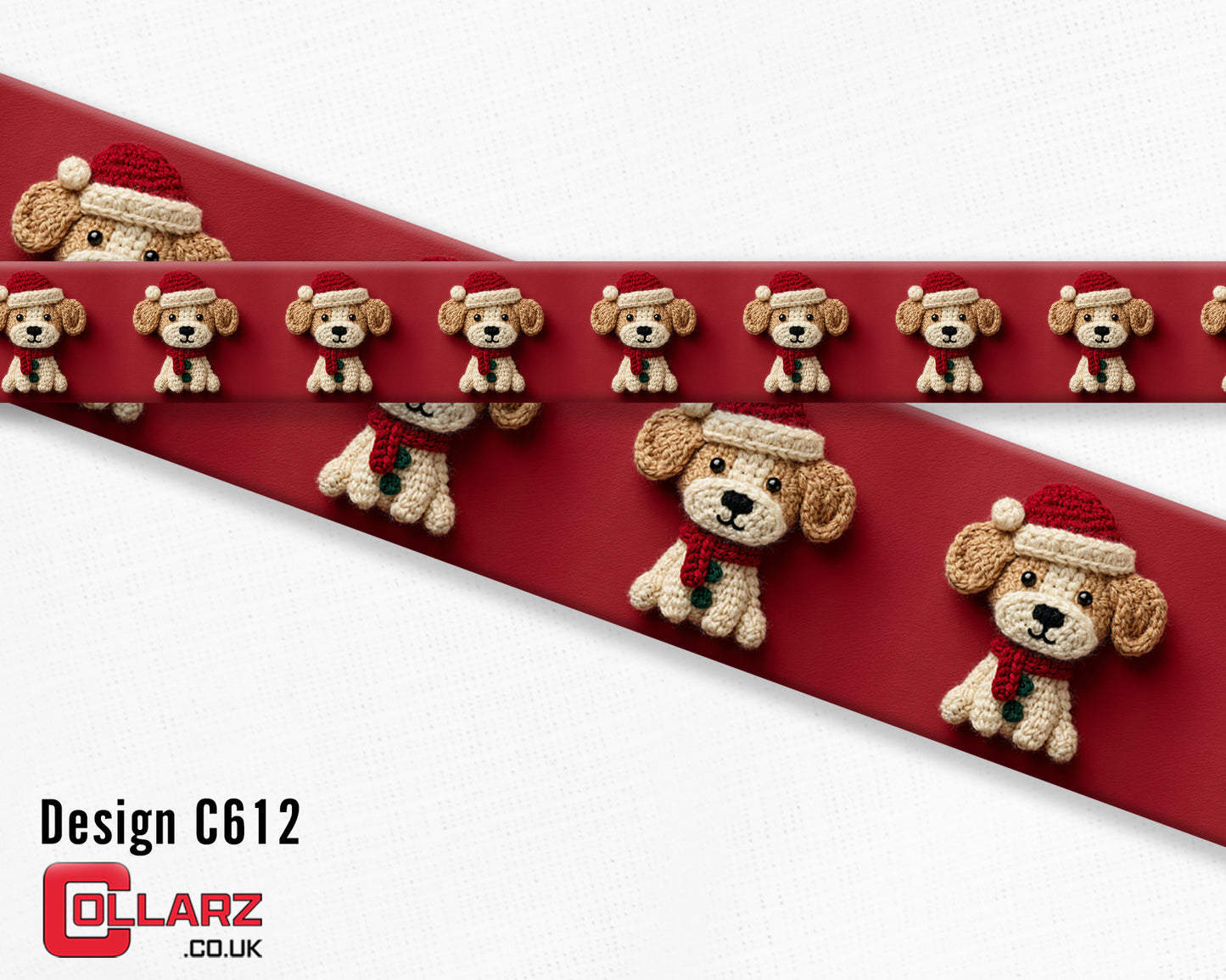 Design C612 UV printed Biothane® beta