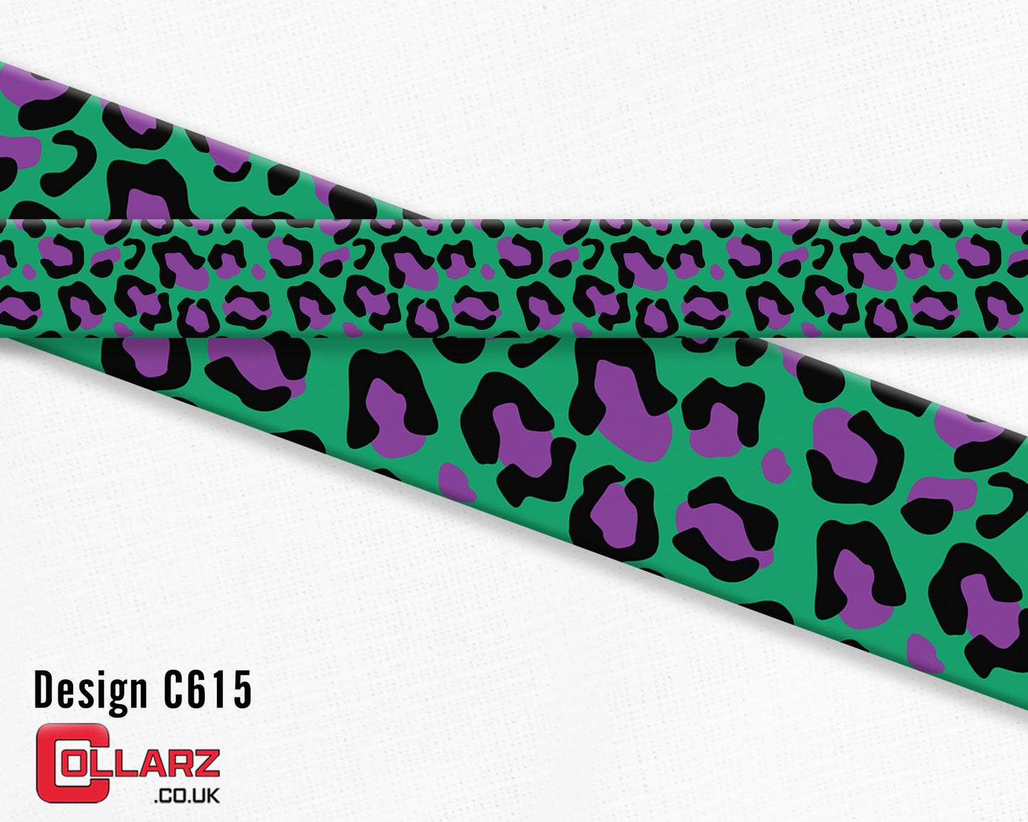 Design C615 UV printed Biothane® beta