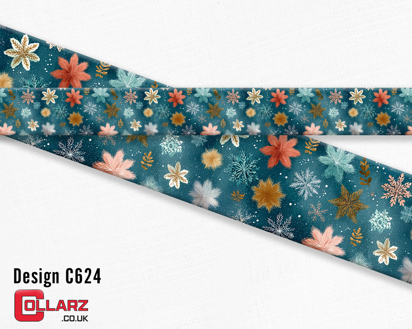 Design C624 UV printed Biothane® beta