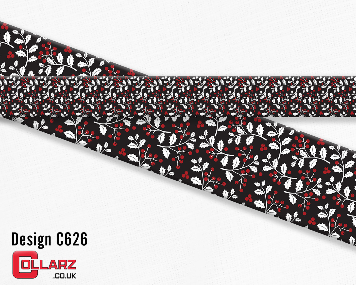 Design C626 UV printed Biothane® beta