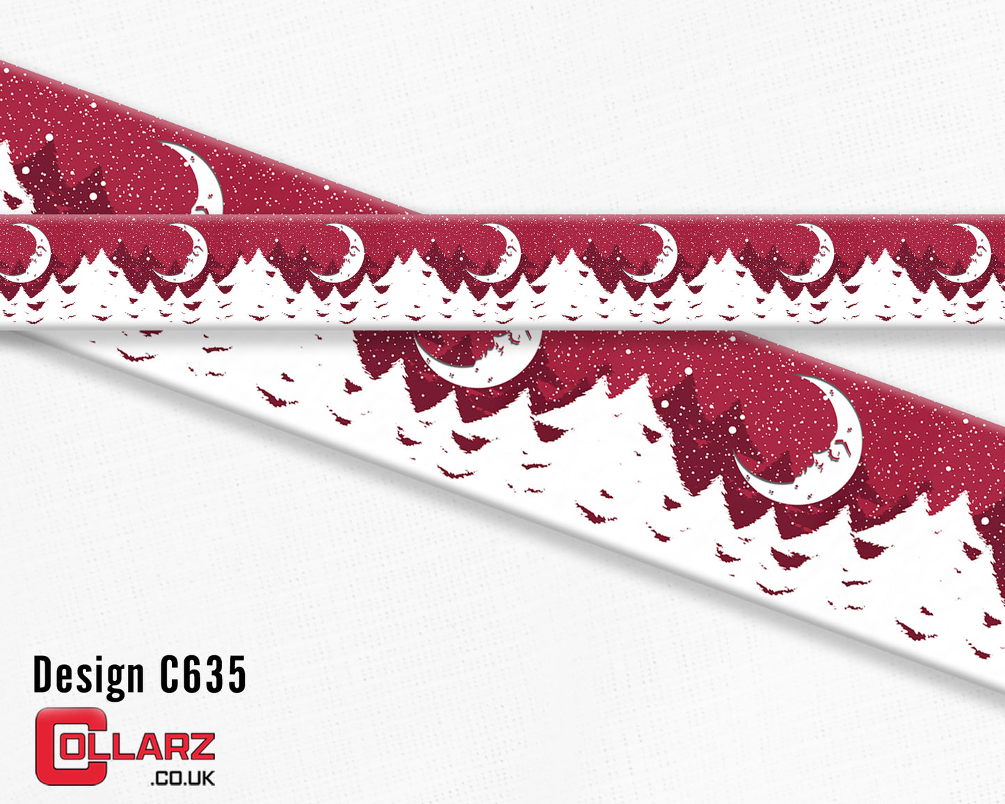 Design C635 UV printed Biothane® beta