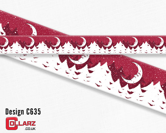 Design C635 UV printed Biothane® beta