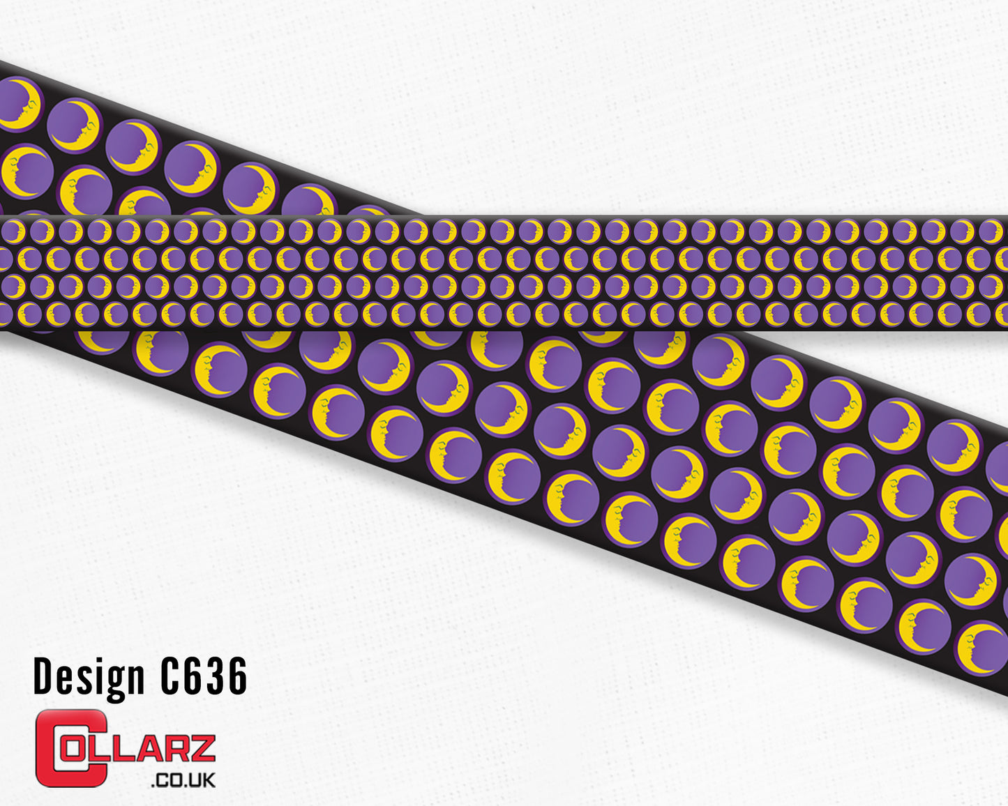 Design C636 UV printed Biothane® beta