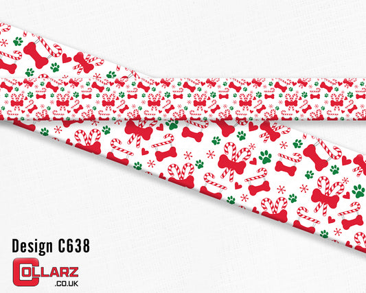 Design C638 UV printed Biothane® beta