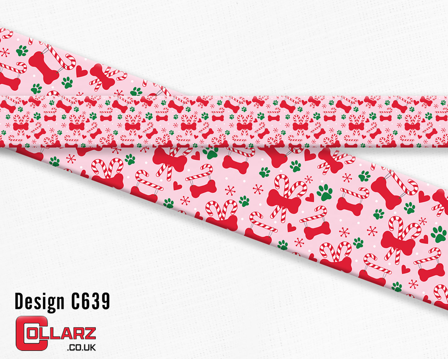 Design C639 UV printed Biothane® beta