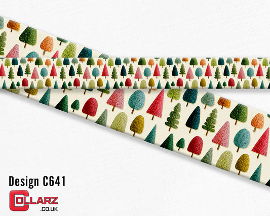 Design C641 UV printed Biothane® beta