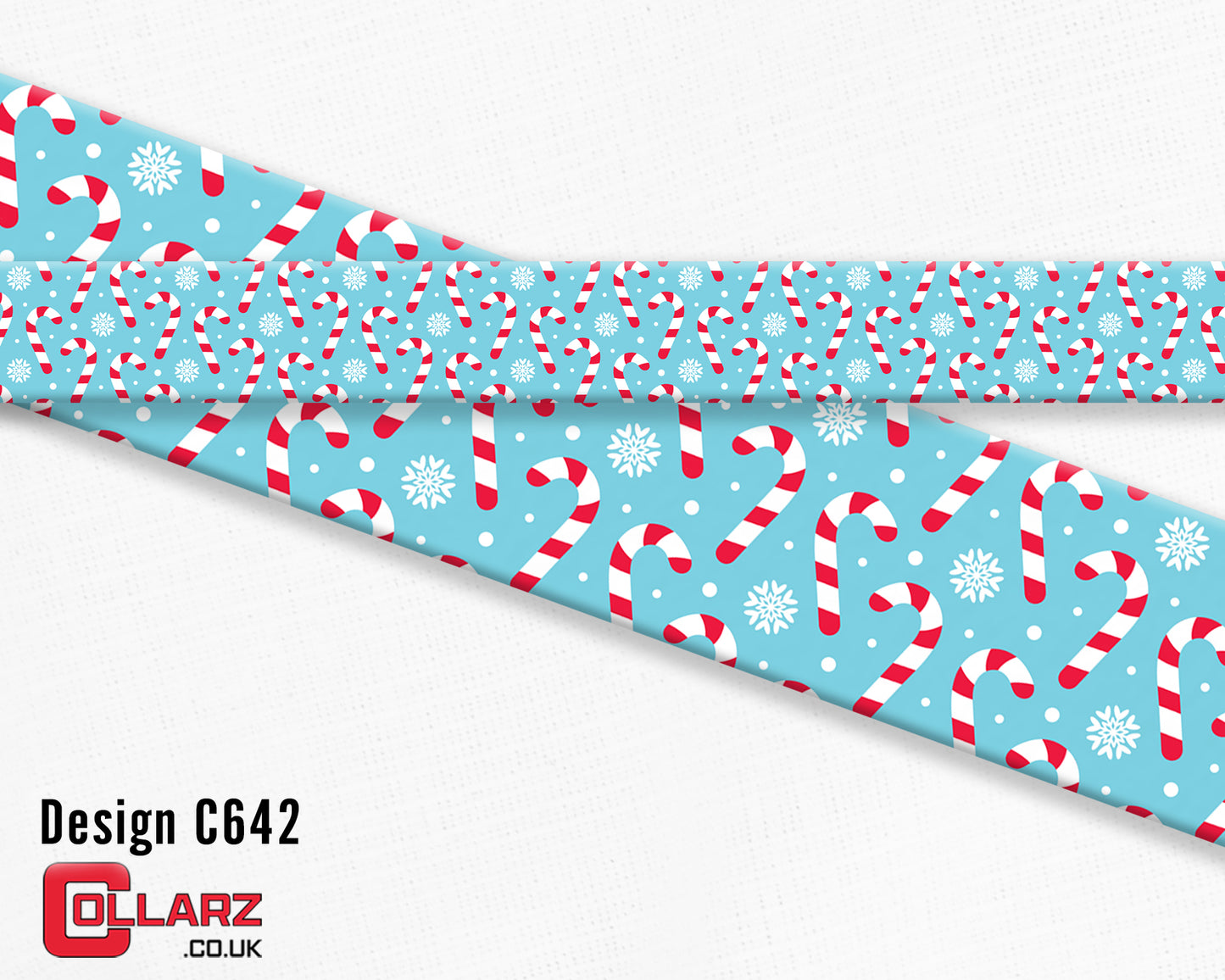 Design C642 UV printed Biothane® beta