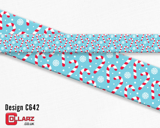 Design C642 UV printed Biothane® beta