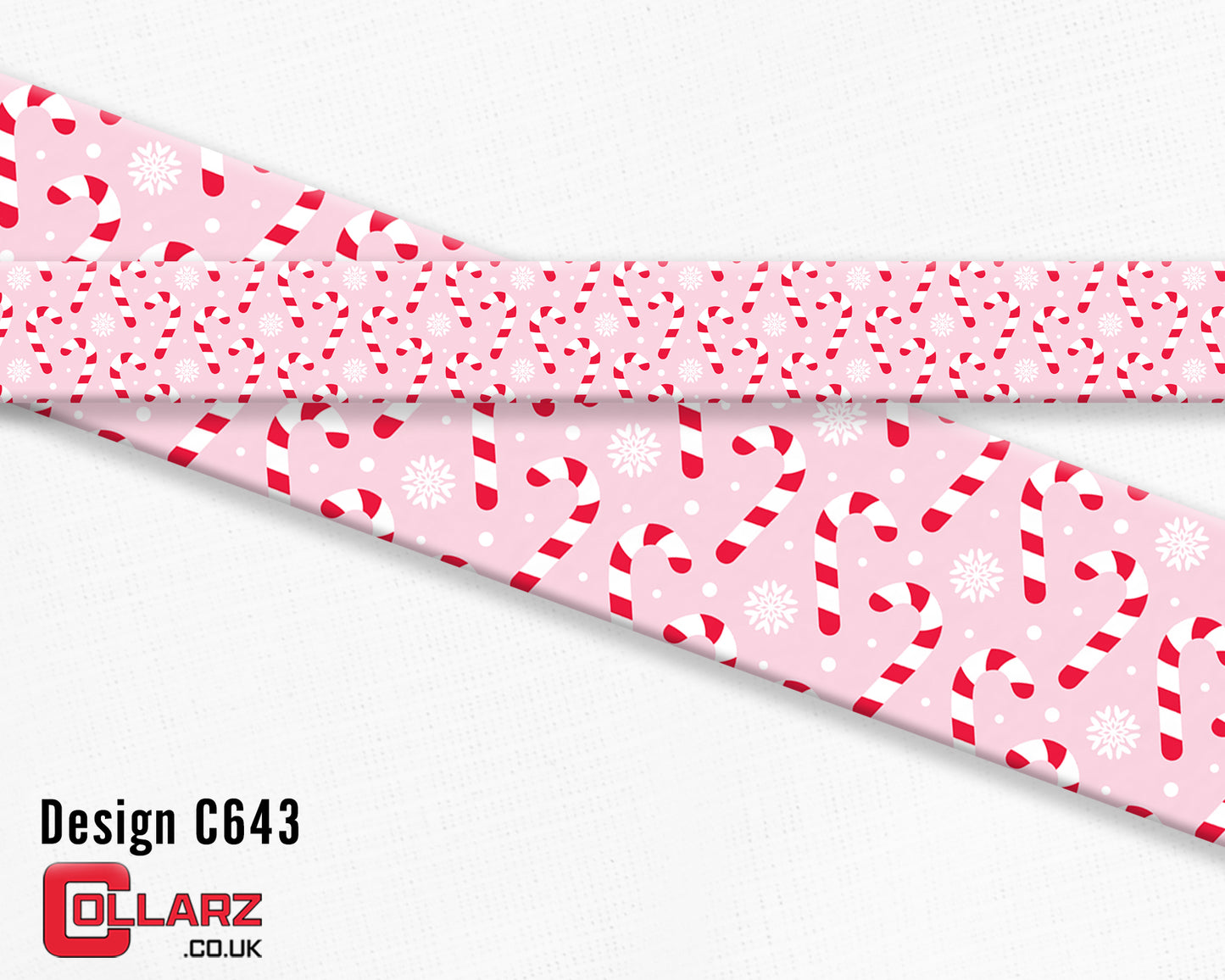 Design C643 UV printed Biothane® beta