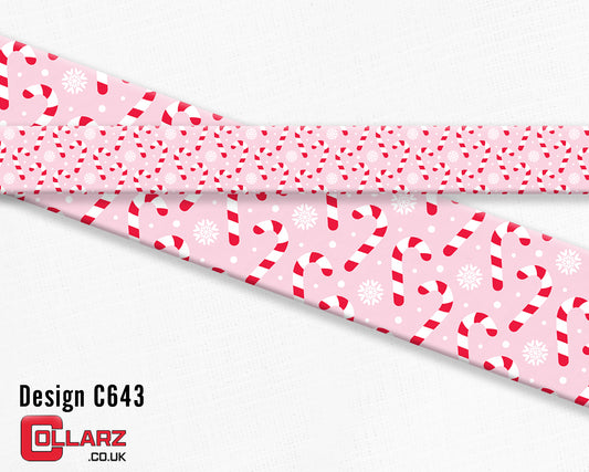 Design C643 UV printed Biothane® beta