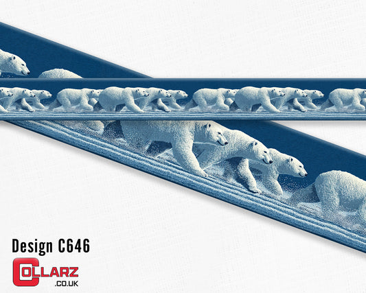 Design C646 UV printed Biothane® beta