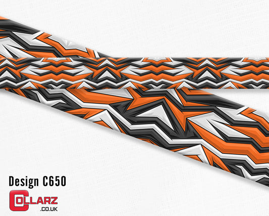 Design C650 UV printed Biothane® beta